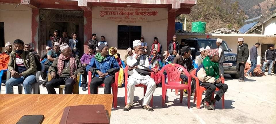 दुई सय जनसत्ताका लिखत रजिष्ट्रेशन पास