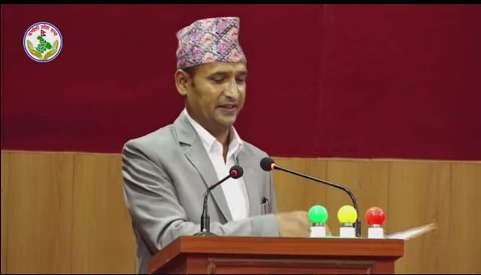 कर्णाली सरकारद्धारा २०७८/०७९ को विनियोजन विधेयक संसदमा पेस (पूर्ण पाठ)