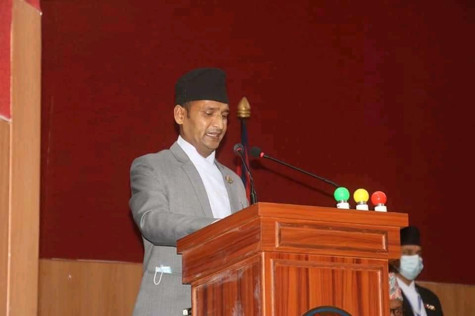 कर्णाली सरकारले ल्यायो ३६ अर्ब ५४ करोड ६६ लाखको बजेट (पूर्णपाठ)