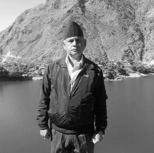 वरिष्ठ अधिवक्ता डाक्टर नवराज गौतमको निधन 
