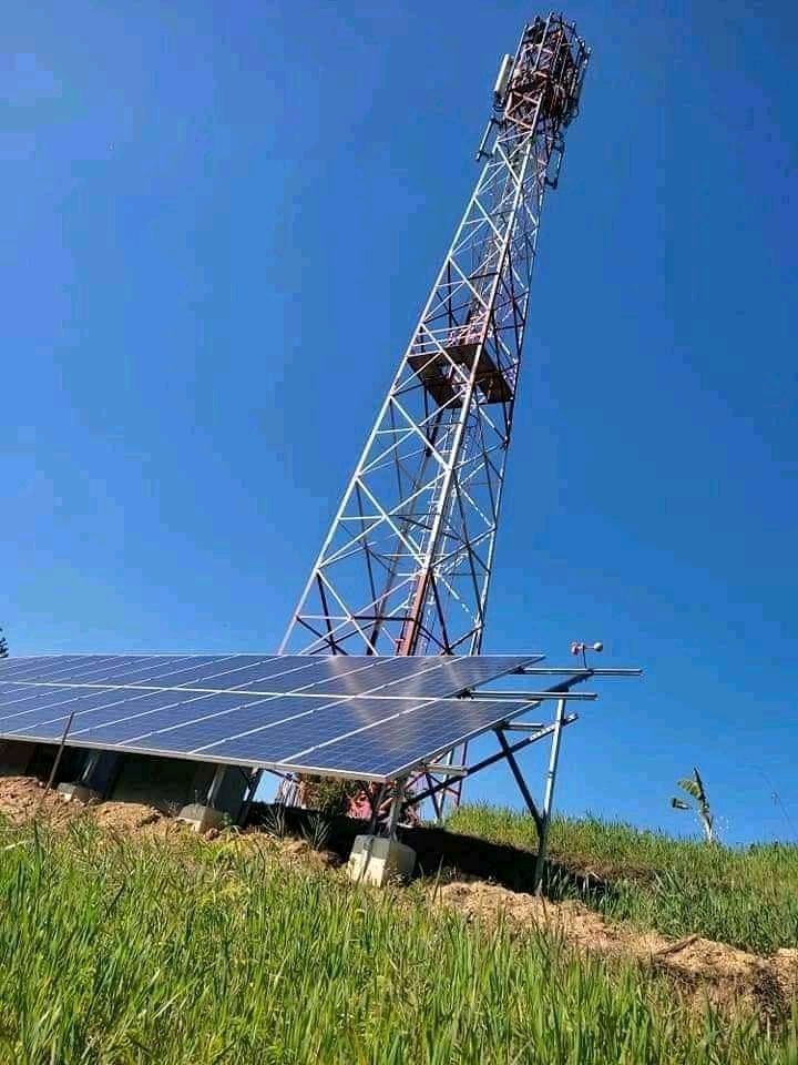 चौरजहारीमा तीन वटा टेलिफोन टावर सञ्चालनमा