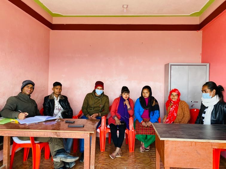 प्रेस सेन्टर नेपाल त्रिवेणिको तेस्रो बैठक बस्यो