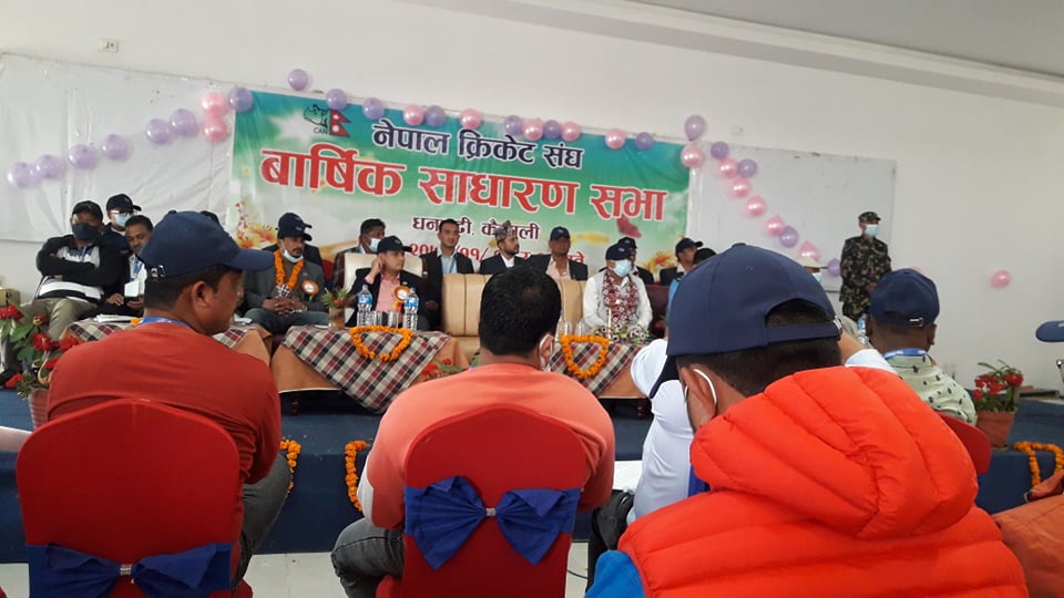 रुकुम पश्चिम सहित कर्णालीका ४ जिल्लाले पाए नेपाल क्रिकेट संघको मान्यता 