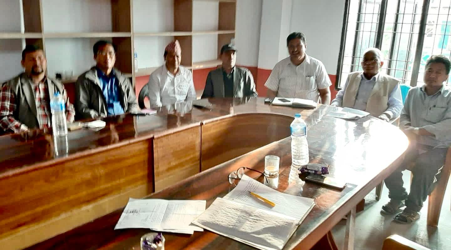 सत्ता गठबन्धन संयन्त्रले रुकुम पश्चिममा दलगत मतभार सहितको प्रतिवेदन केन्द्रमा पठायो