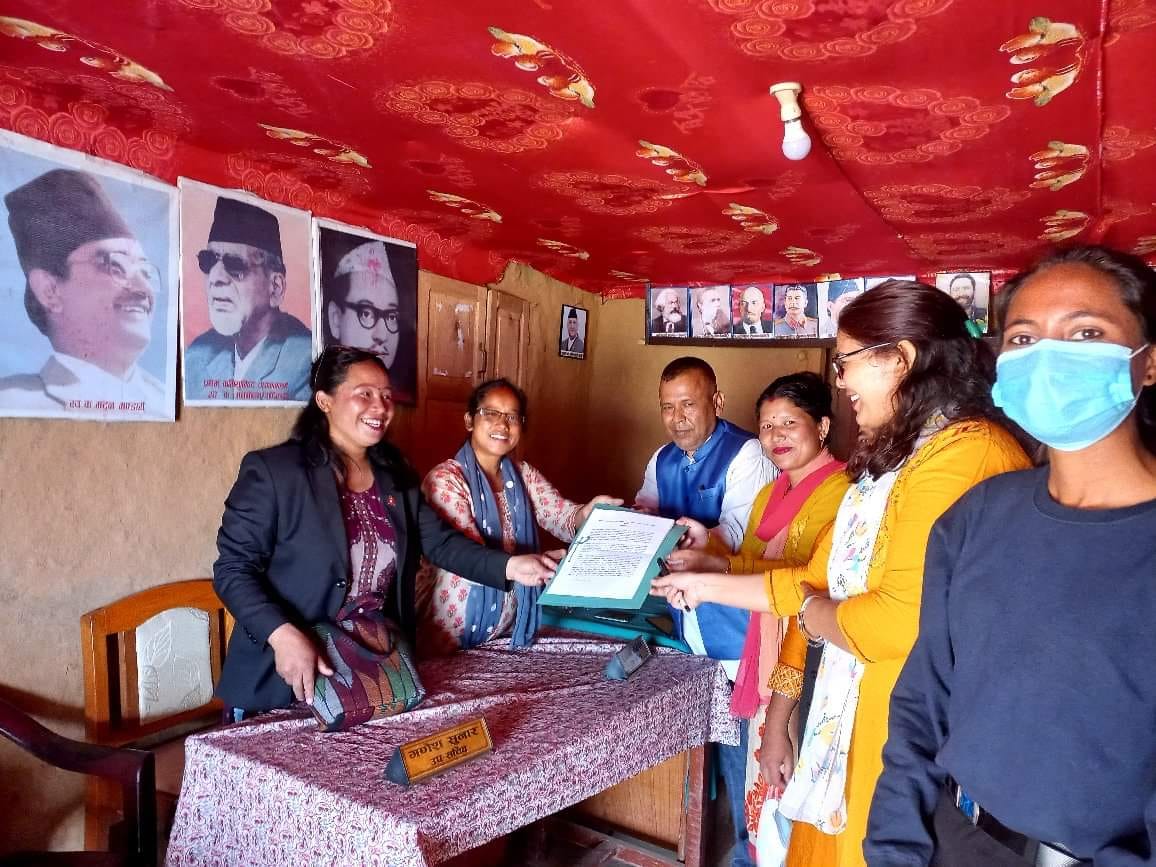 स्थानीय तहको चुनावमा महिलालाई प्राथमिकता दिन माग