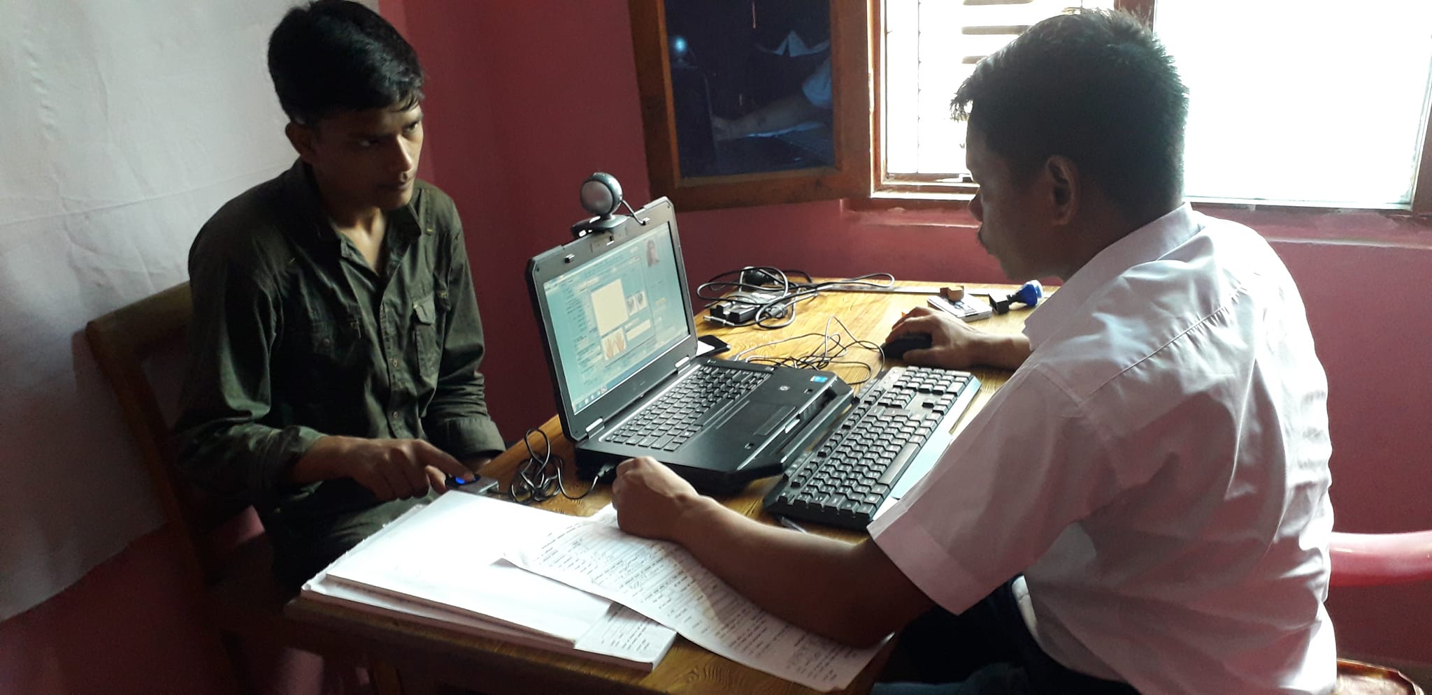 फोटो सहितको मतदाता नामावली संकलन सुरु
