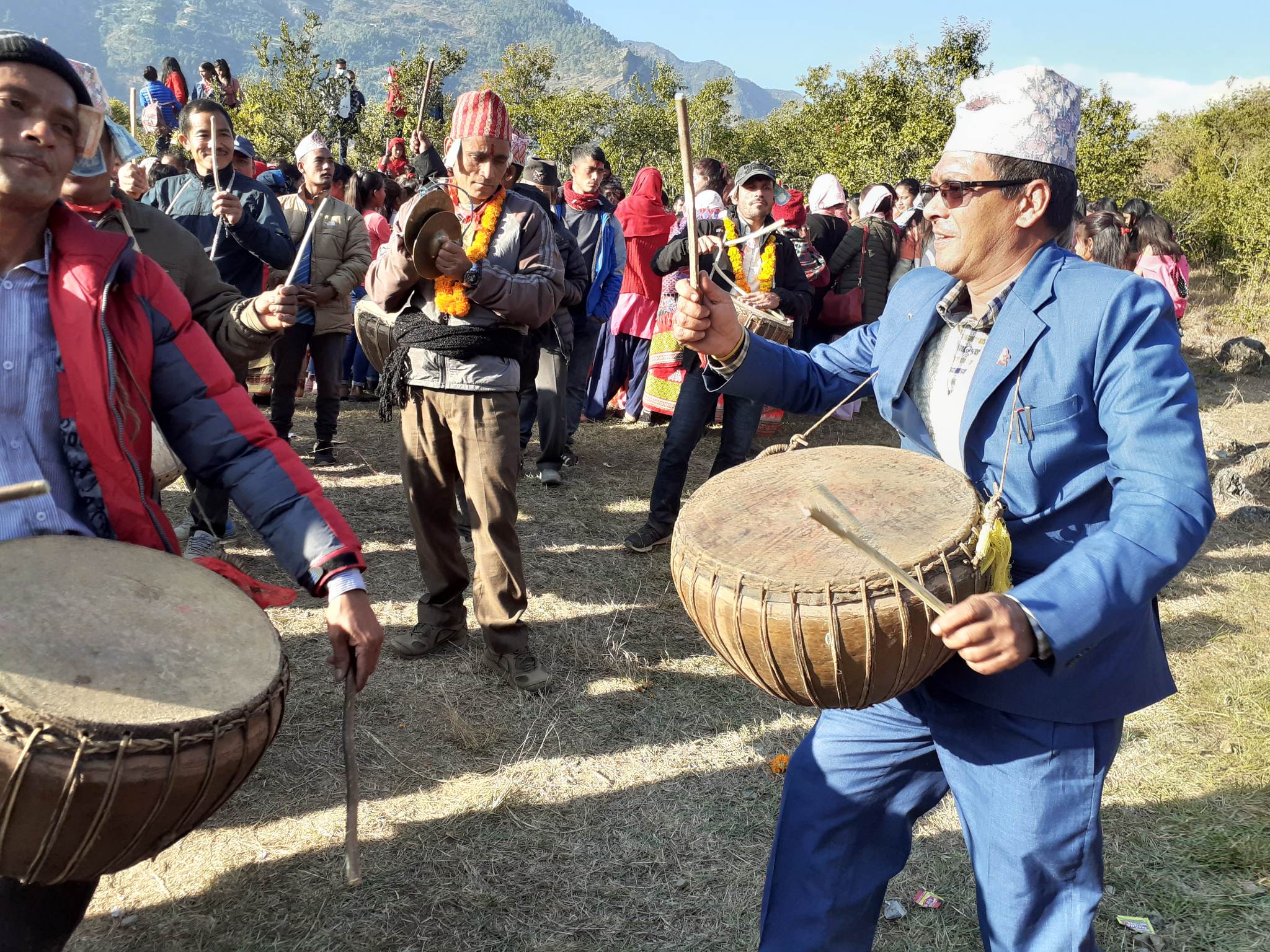 बारिपोले मेला सुरु