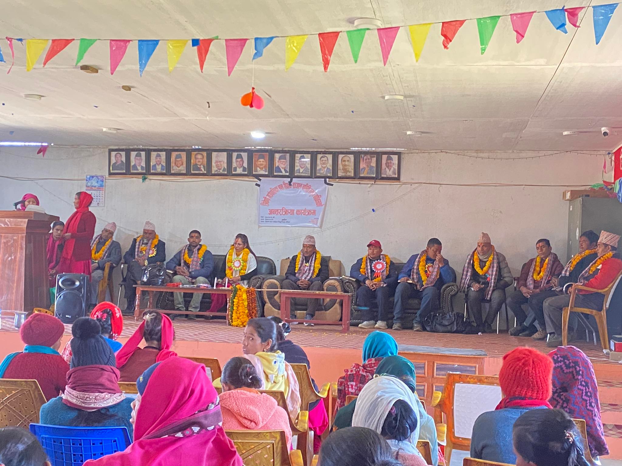 बाल शिक्षकको तलब प्रावि सरह बनाउन माग 