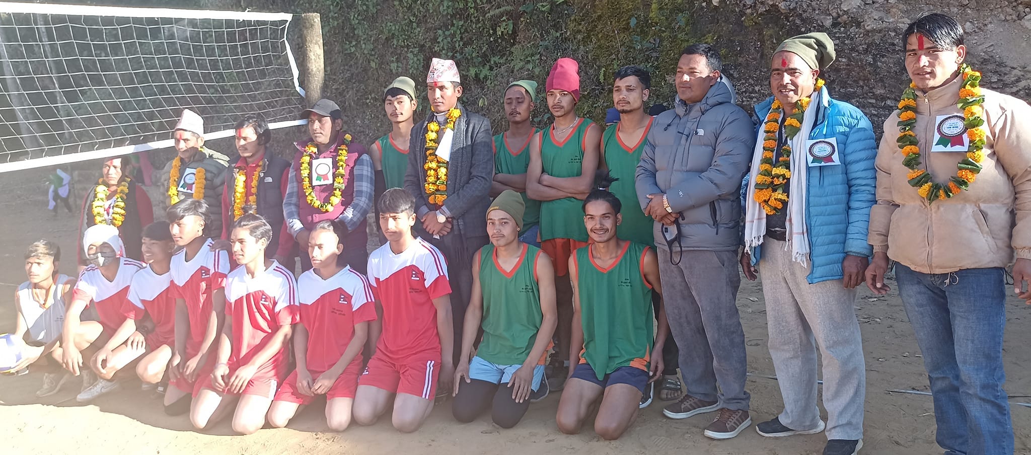 मुसिकोट १० मा विविध खेलकुद र साँस्कृतिक कार्यक्रम सुरु