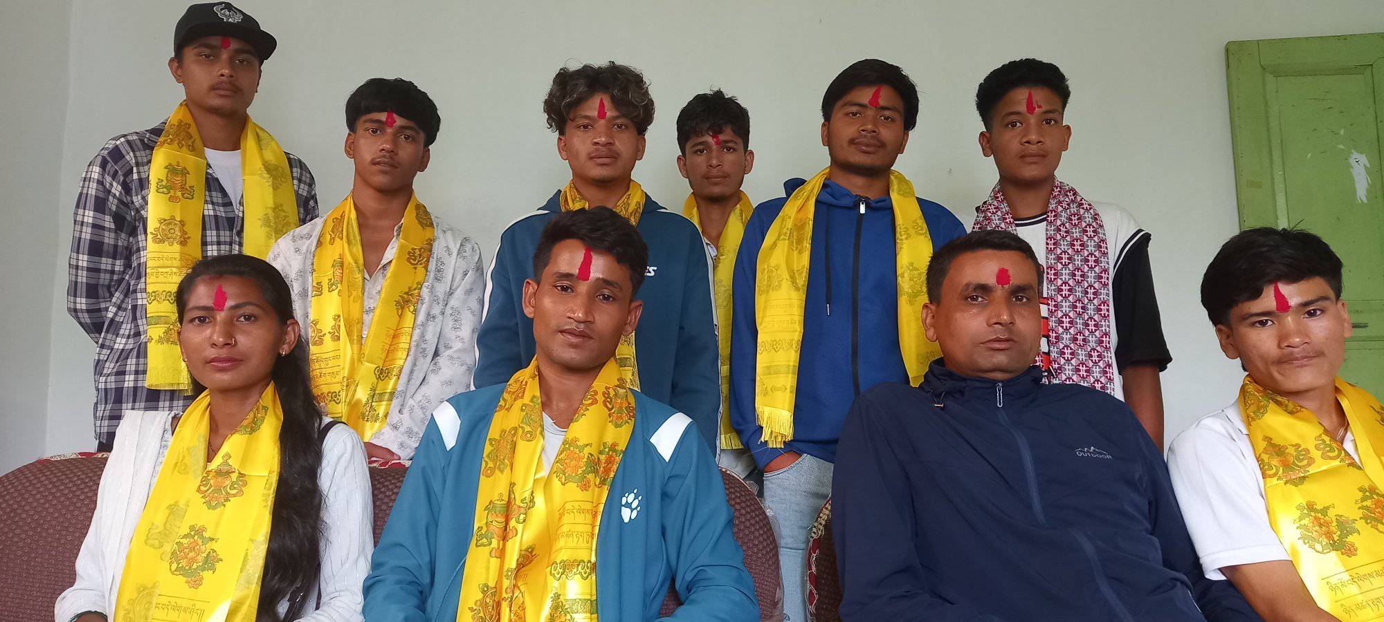 आइटिएफ तेक्वान्दो संघ रुकुम पश्चिमको अध्यक्षमा दिपक विक