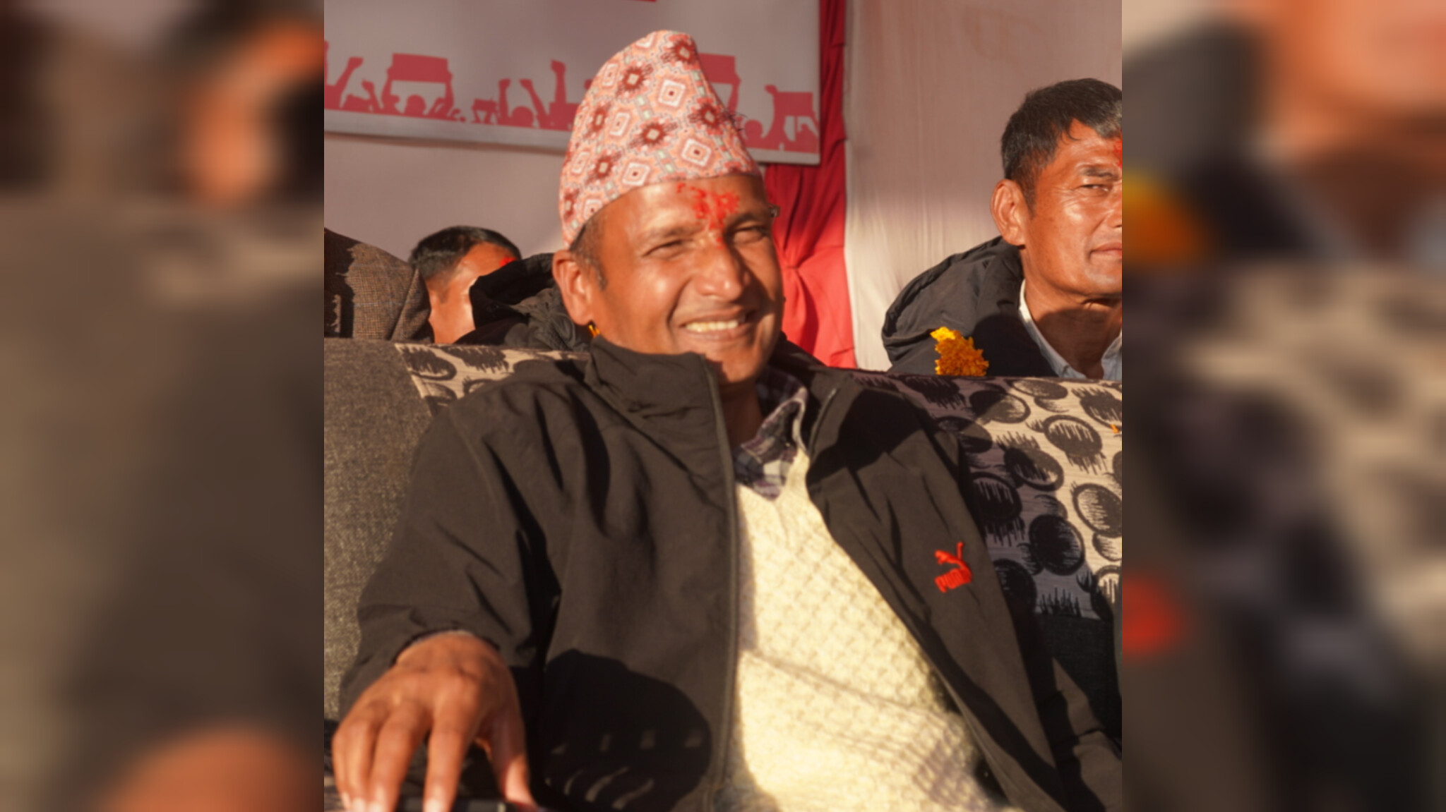 आफूसँग चुनाव लड्न प्रभाकरलाई अनलको चुनौती 