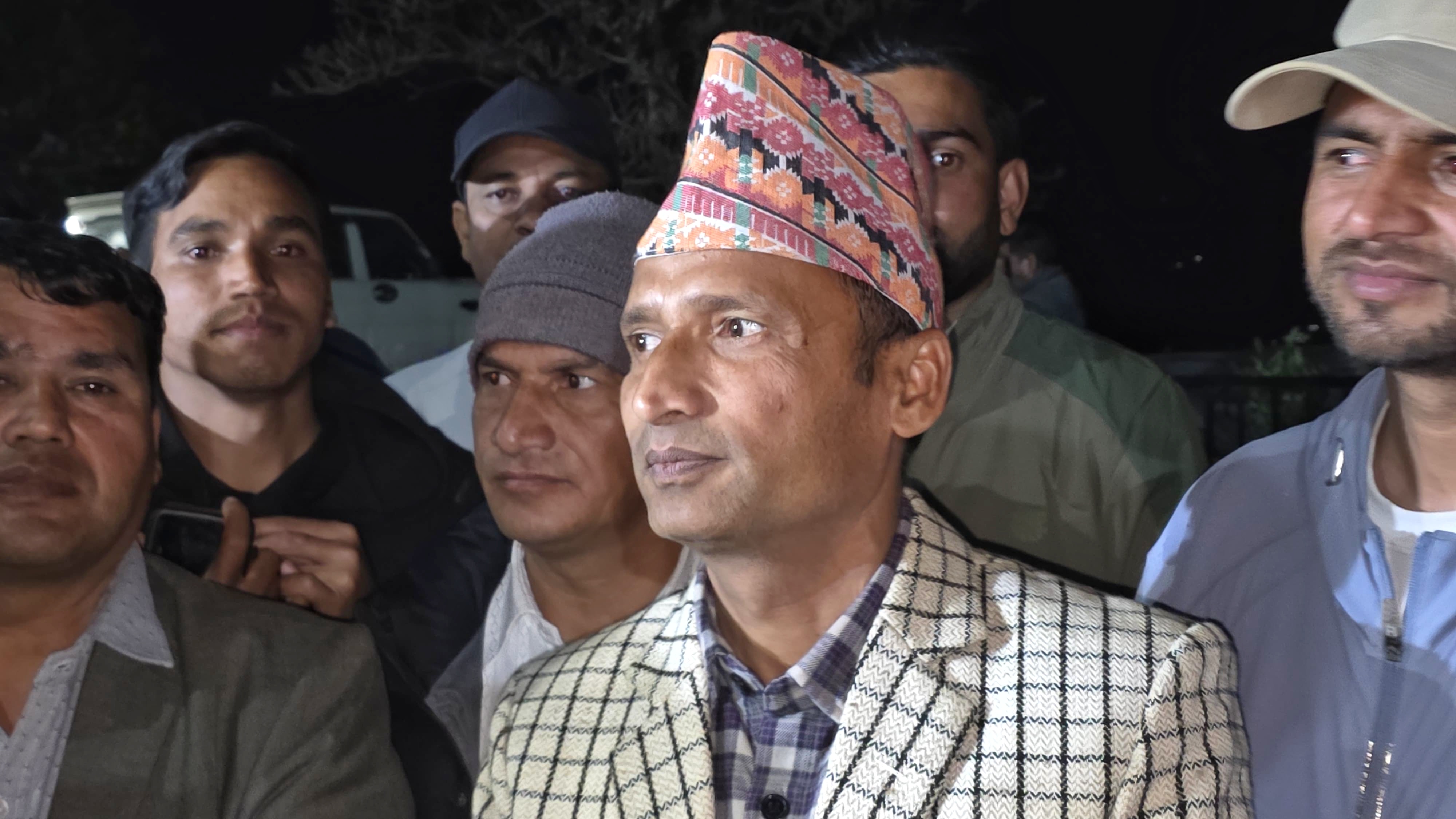 रुकुम पश्चिममा नेकपाका गोपाल शर्मा विजयी, जनार्दन तेस्रो