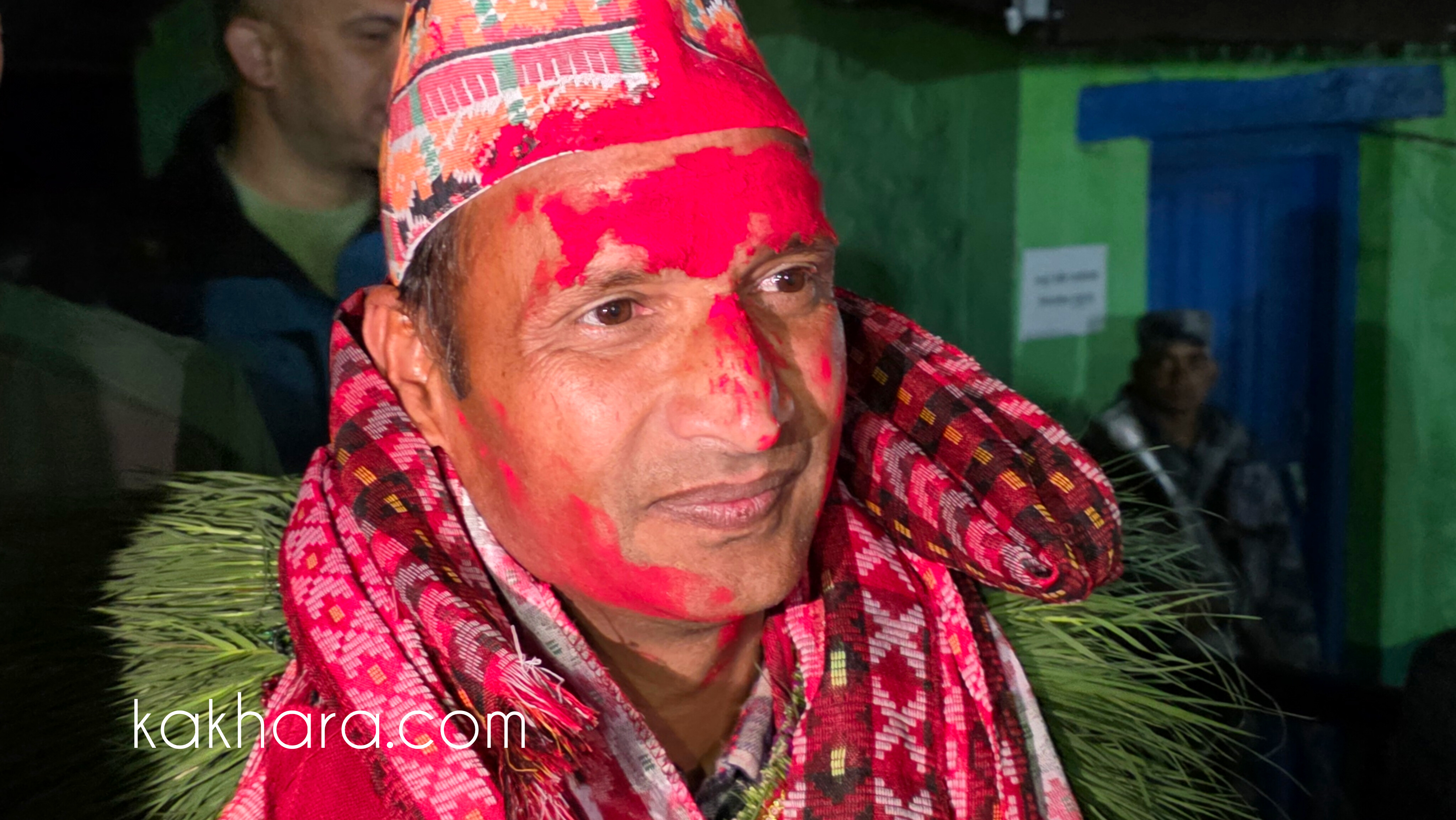गोपाल शर्माको गौरवपूर्ण जीत
