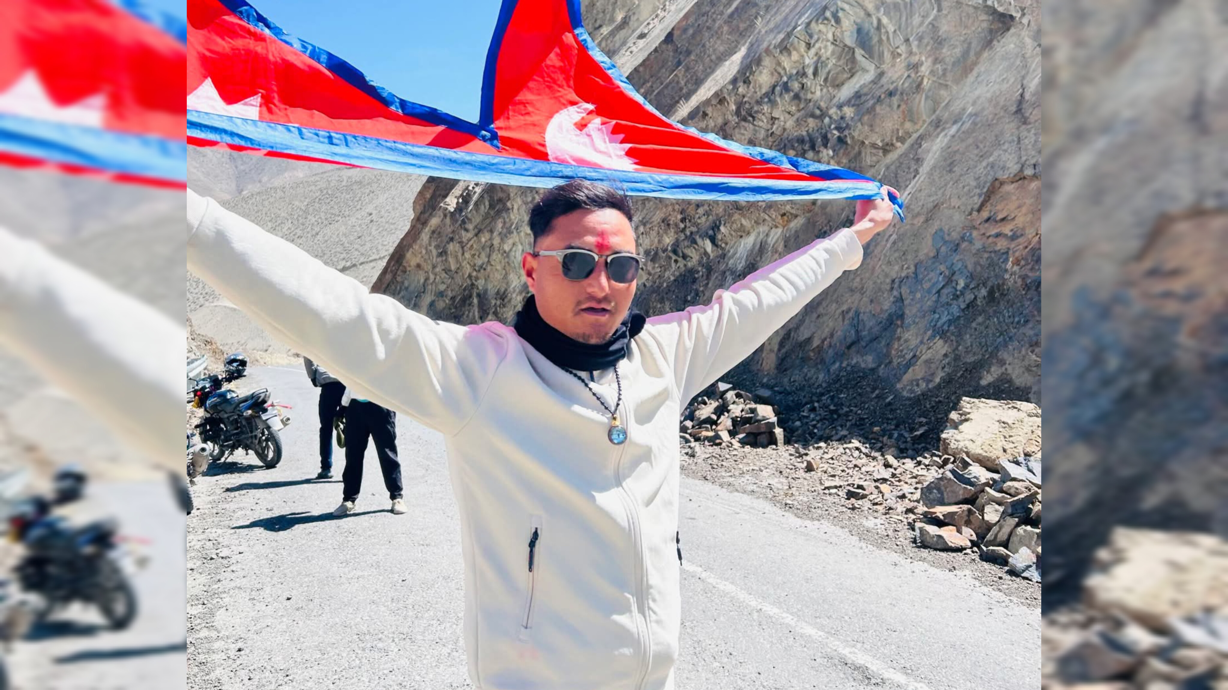 युवा संघका रुकुम पश्चिम अध्यक्ष मल्लद्वारा एमाले परित्याग