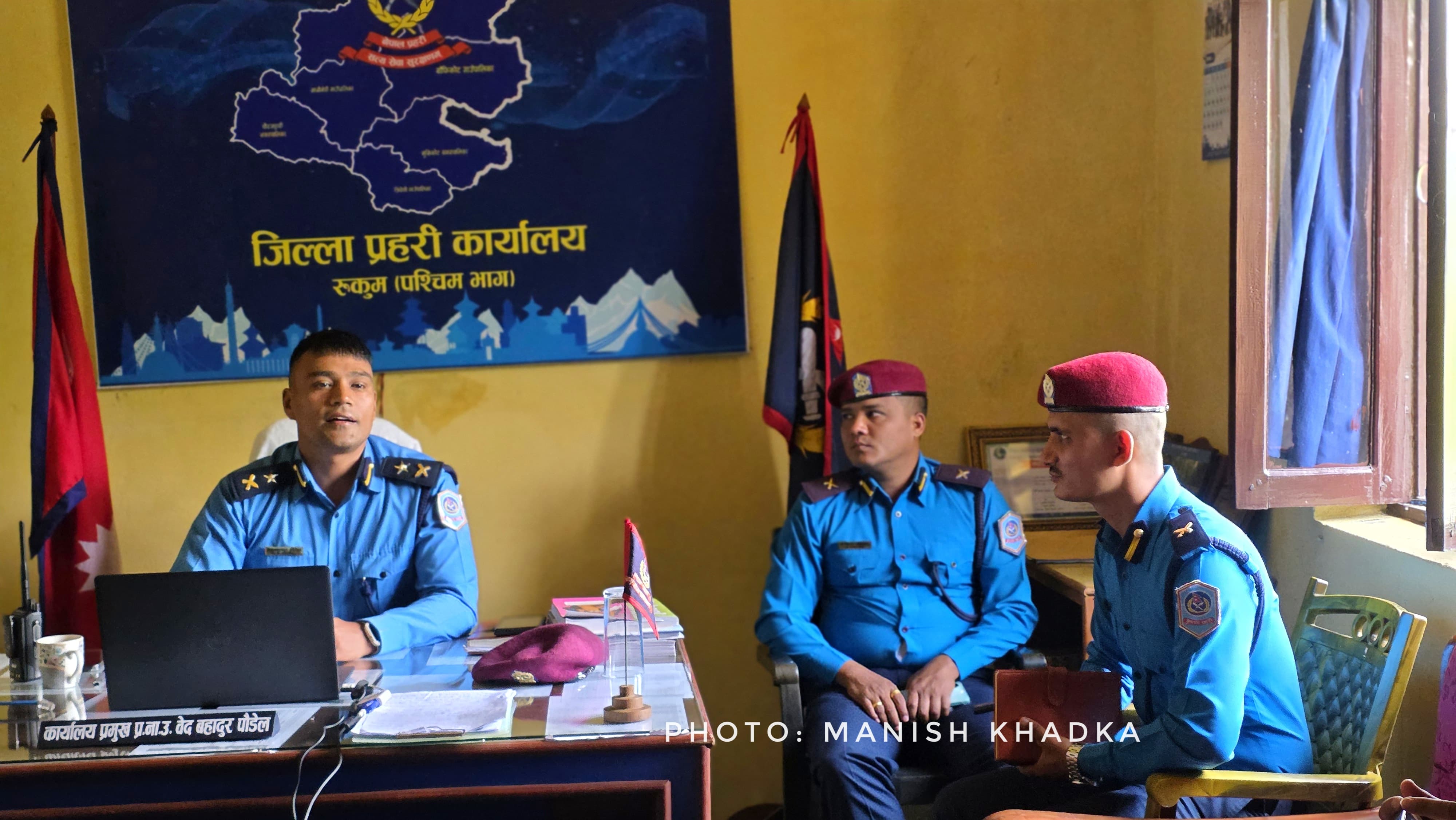 रुकुम पश्चिममा अपराध बढ्दो क्रममा