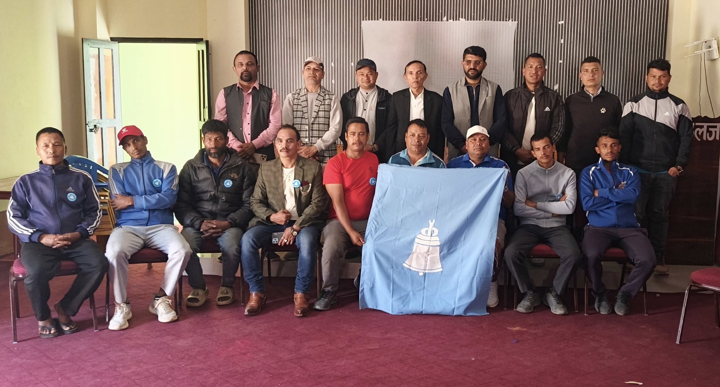 रास्वपा रुकुम पूर्वको अध्यक्षमा लखनकुमार चयन 