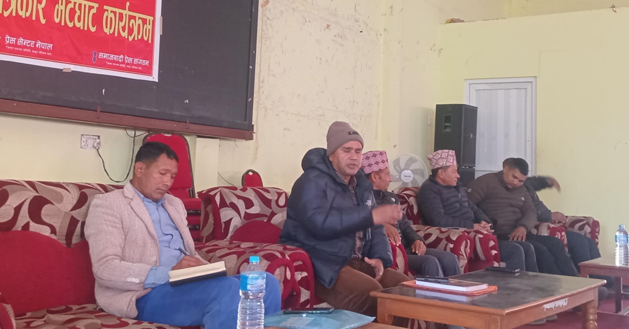  एकता सन्देश सभाः नेकपाको भोली मुसिकोटमा मोटरसाइकल र्याली, अन्य केके छन् कार्यक्रम ?