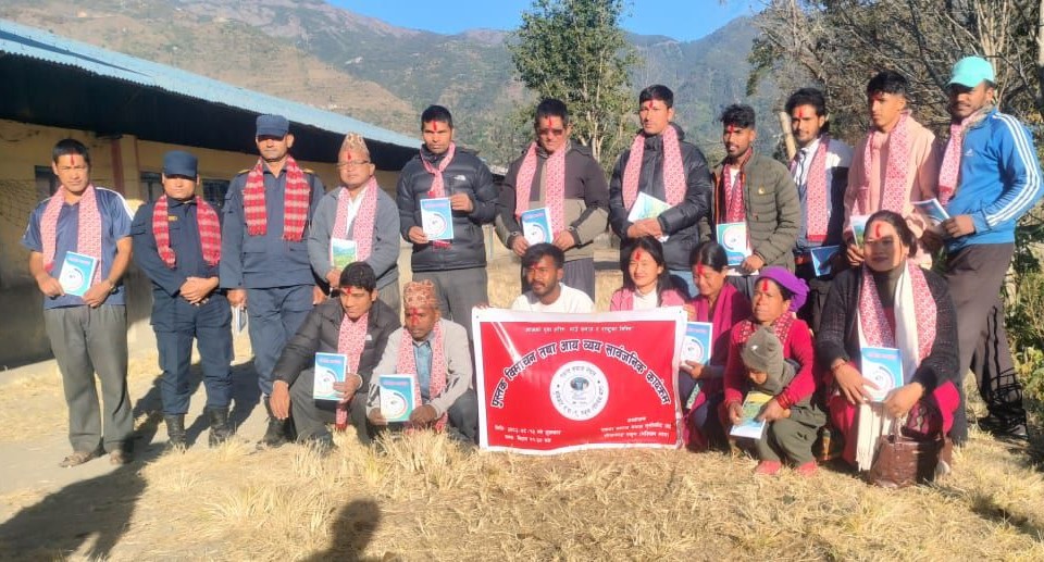 कुप्रेकोट मेलाको आयव्यय सार्वजनिक,  मेलाबाट १ लाख बढी बचत 