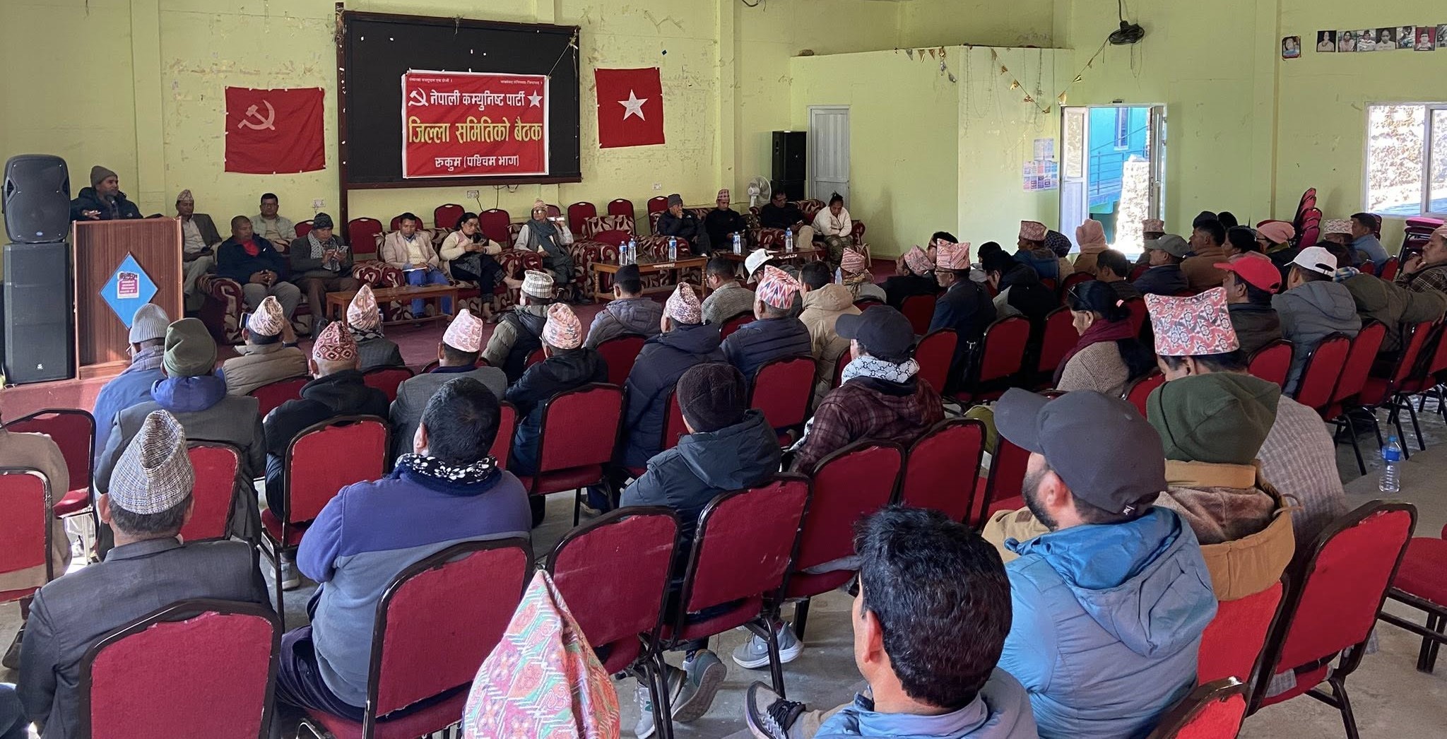 रुकुम पश्चिमबाट नेकपाको प्रतिनिधी सभा सदस्य उम्मेदवारको लागि शर्मा एकल सिफारिस, समानुपातिकतर्फ कोको परे ?