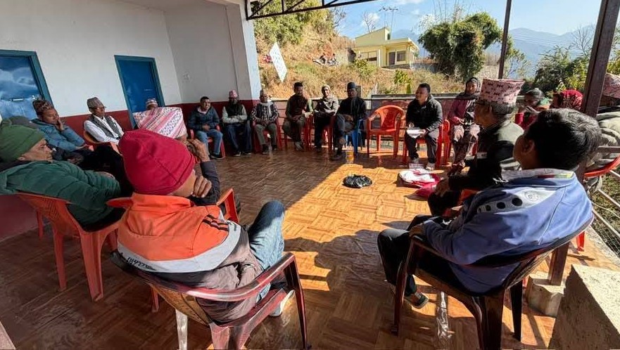 मुसिकोट ६ मा बुढाको संयोजकत्वमा ३३ सदस्यीय निर्वाचन परिचालन समिति गठन 