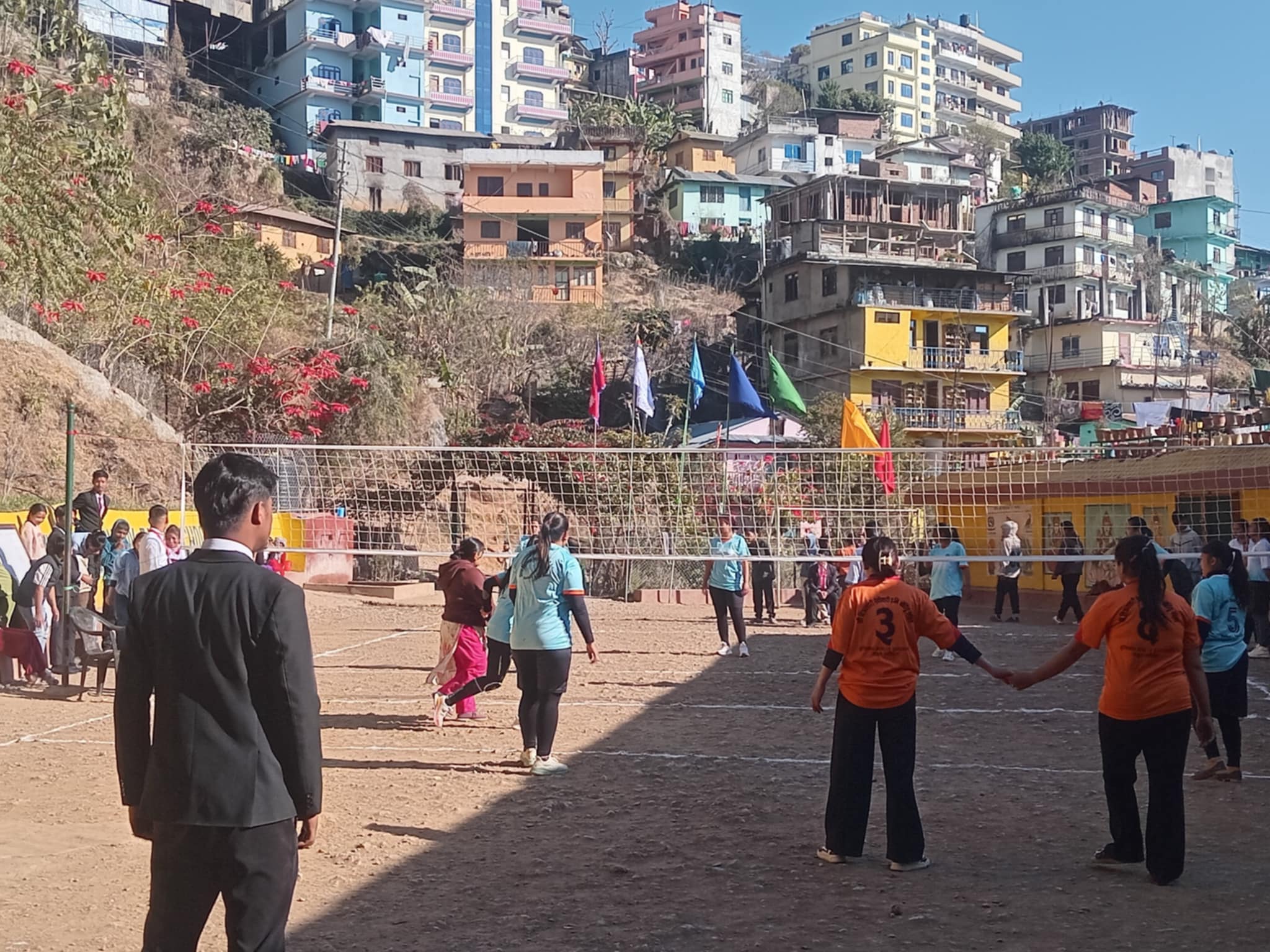 विजयश्वरी बोर्डिङ स्कुलले विविध कार्यक्रम गरी प्याब्सनको ३५ औं  स्थापना दिवस मनायो 