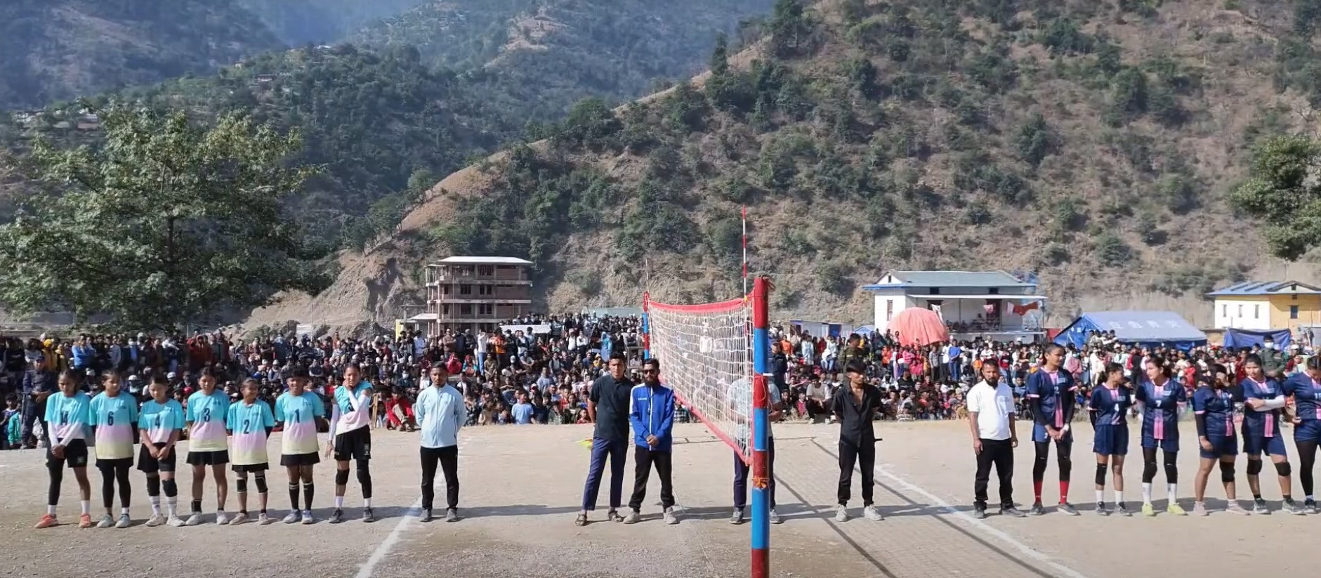 चौतारा मेलामा सर्वाधिक पुरस्कार राशिको भलिबल प्रतियोगिता हुने  