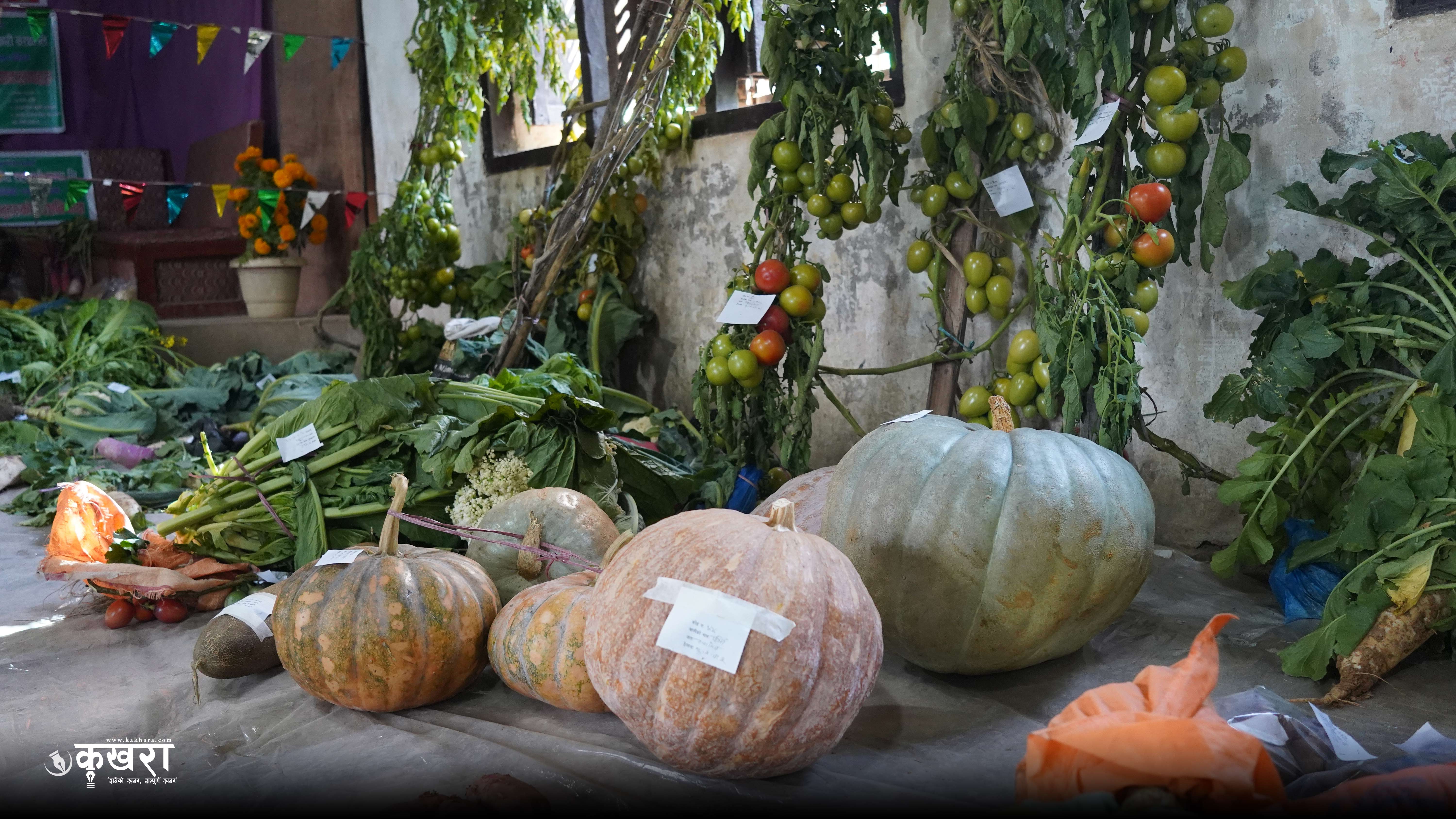 चौरजहारीमा कृषि प्रदर्शनी मेला हुने 