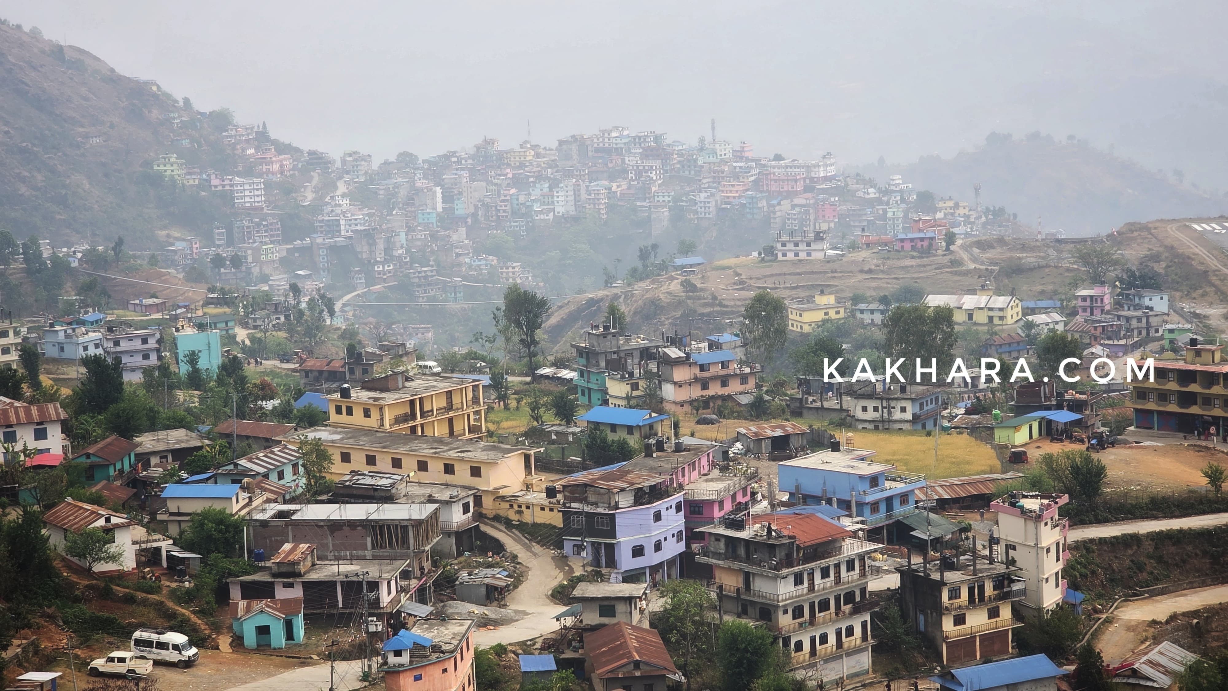 धुम्म मुसिकोट ! (फोटो फिचर)