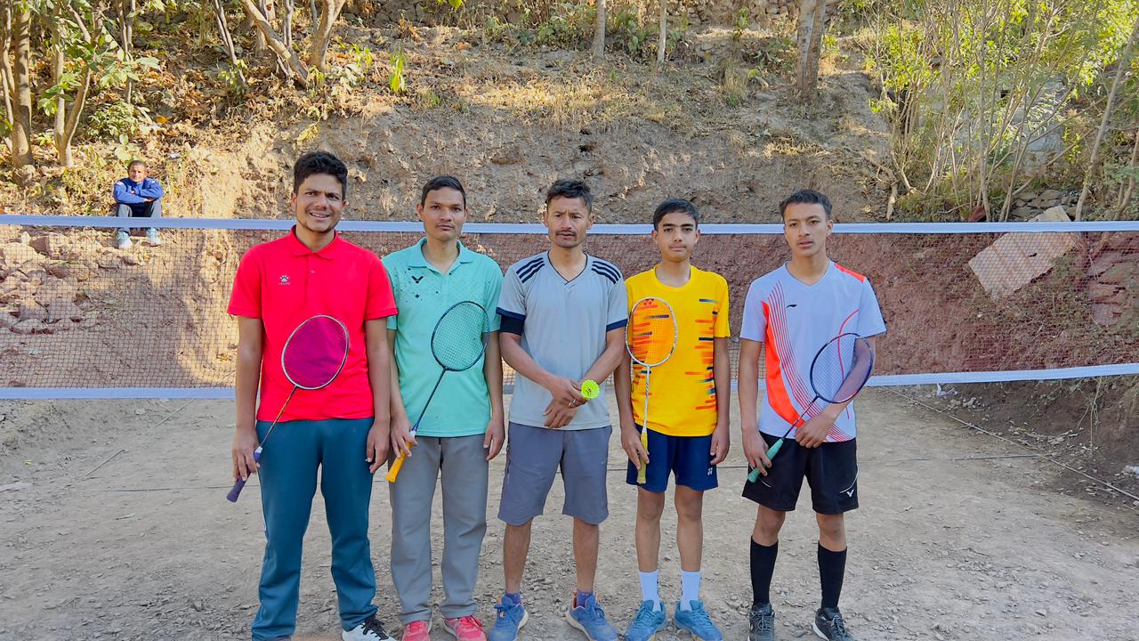 विशाल र नवचन्द्रको जोडी प्रथम 