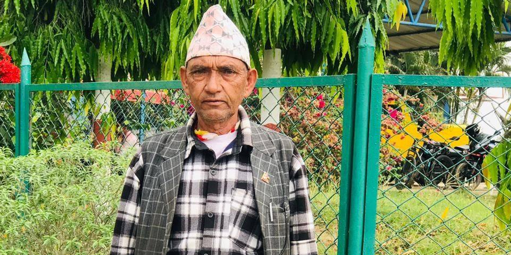 रास्वपा मुसिकोटको सभापतिमा बिरबल केसी निर्वाचित