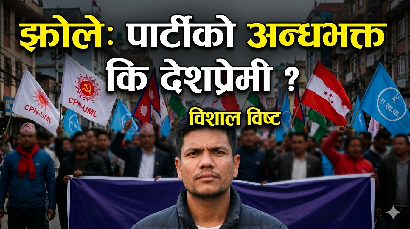 झाेले