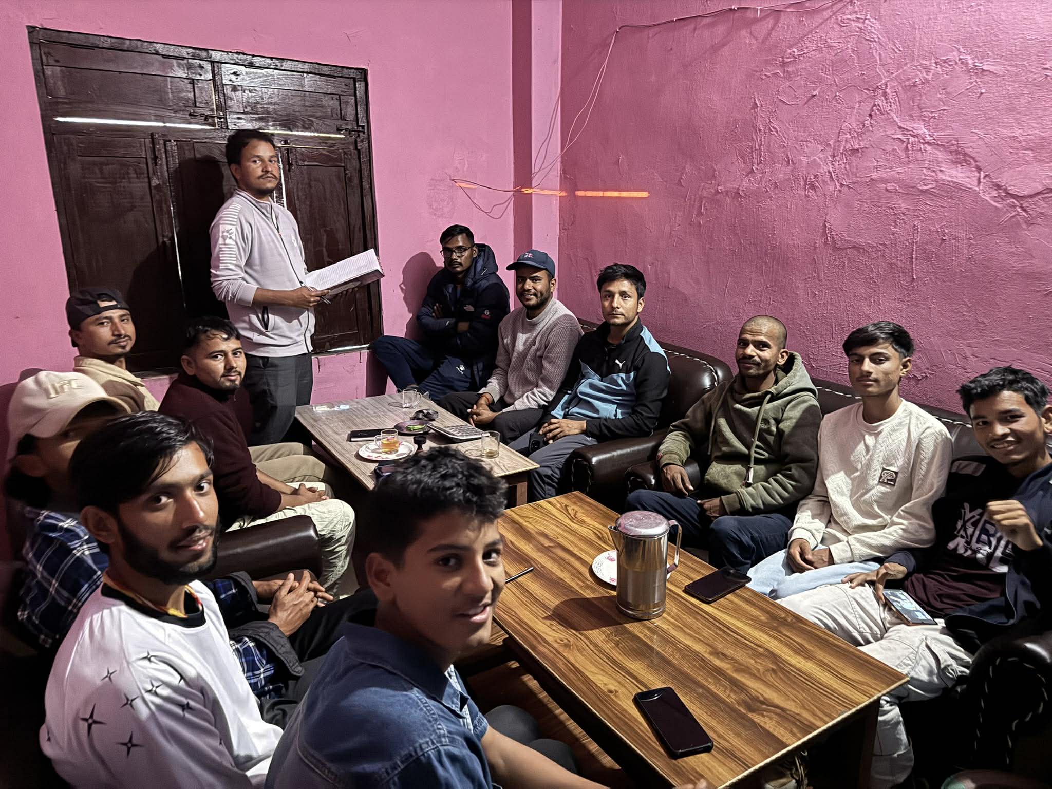 चौरजहारीमा आयोजित क्रिकेट प्रतियोगिताबाट ६५ हजार बचत