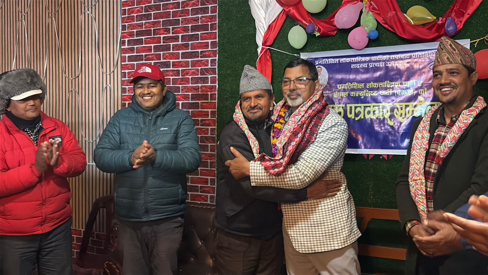 जनार्दनलाई जिताउन एमालेका नन्दराम चुनावी कमान्डर 