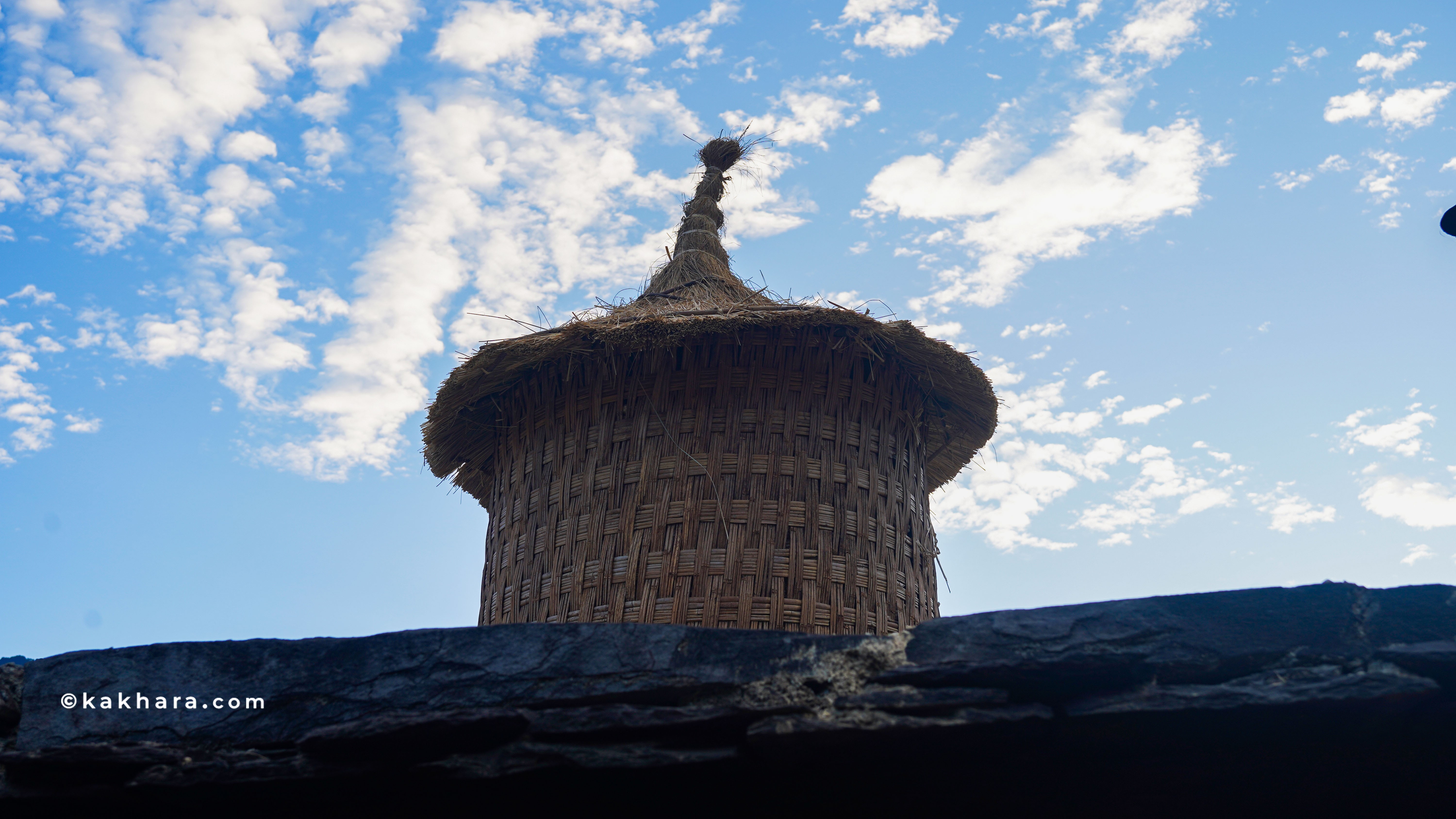 अन्न भण्डारणको अनौठो तरिका