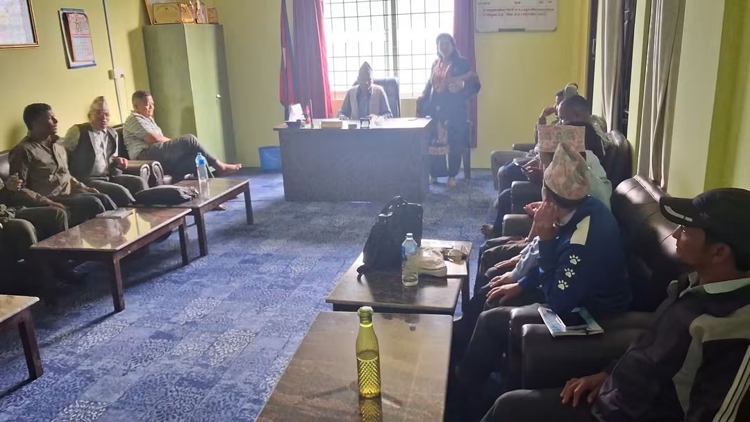 त्रिवेणीमा विद्यालय कर्मचारी र बालविकास शिक्षकको आन्दोलन फिर्ता, आजदेखि नियमित पठनपाठन