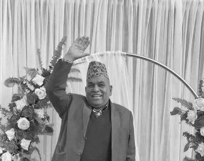 भण्डारीको निधनप्रति तीन दिन शोक घोषणा, पार्टीले अरु केके गर्यो निर्णय