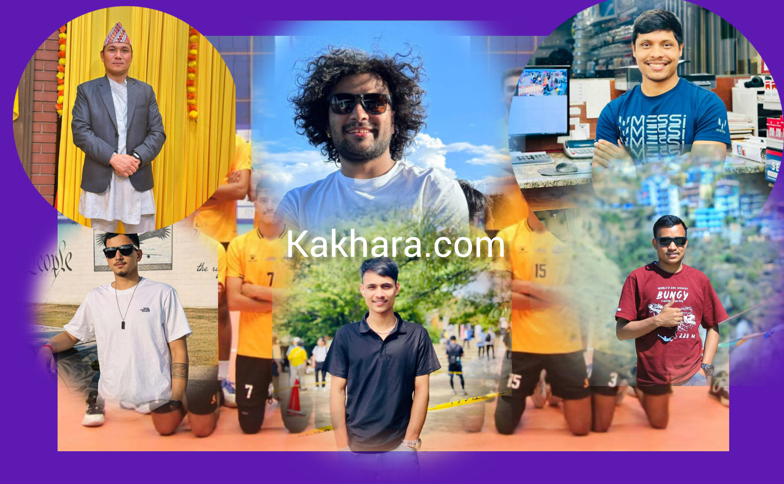 पिएम कपमा सहभागी हुन सहयोग जुटाउँदै रुकुम भलिबल प्रशिक्षण केन्द्र, झन्डै ४ लाख सङ्कलन