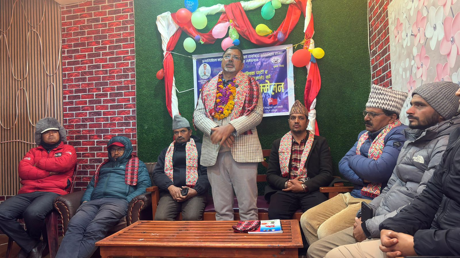 एमालेसँगको तालमेलले जित झन् सुनिश्चित भयोः जनार्दन शर्मा 