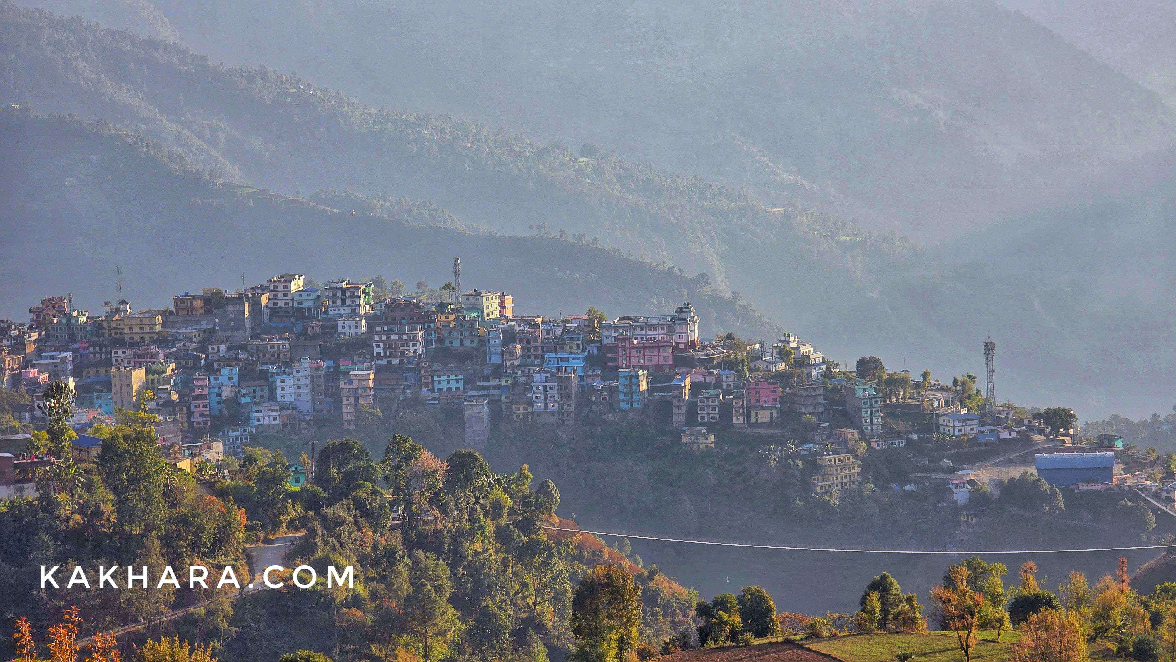 मुसिकोटमा नक्सा पास नगरी बनाइएका घर अभिलेखीकरण गर्नुपर्ने