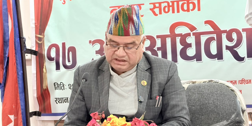 मुसिकोटको नीति तथा कार्यक्रम: समृद्ध नगर निर्माण, राेजगारी सिर्जना र सामाजिक विकासमा जाेड