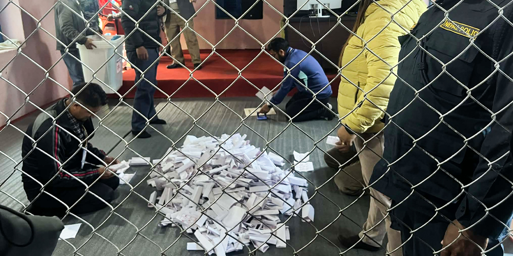 रुकुम पश्चिममा समानुपातिक तर्फ पनि नेकपा पहिलो, रास्वपा तेस्रो 