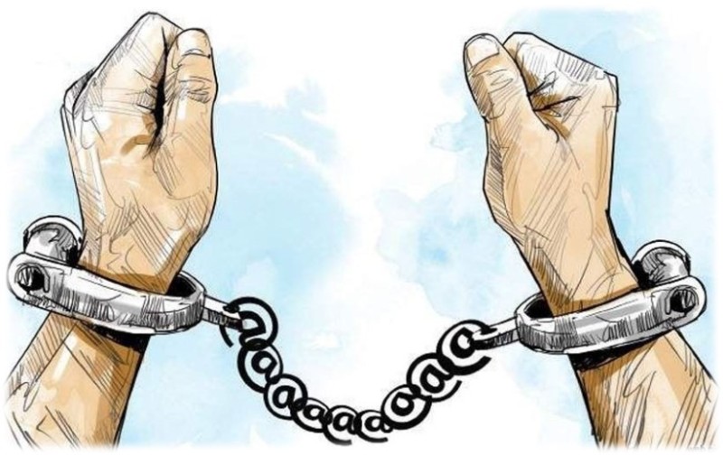 नेपालगन्जबाट आधा केजी खैरो हिरोइन र ठुलो रकम सहित २ जना पक्राउ 