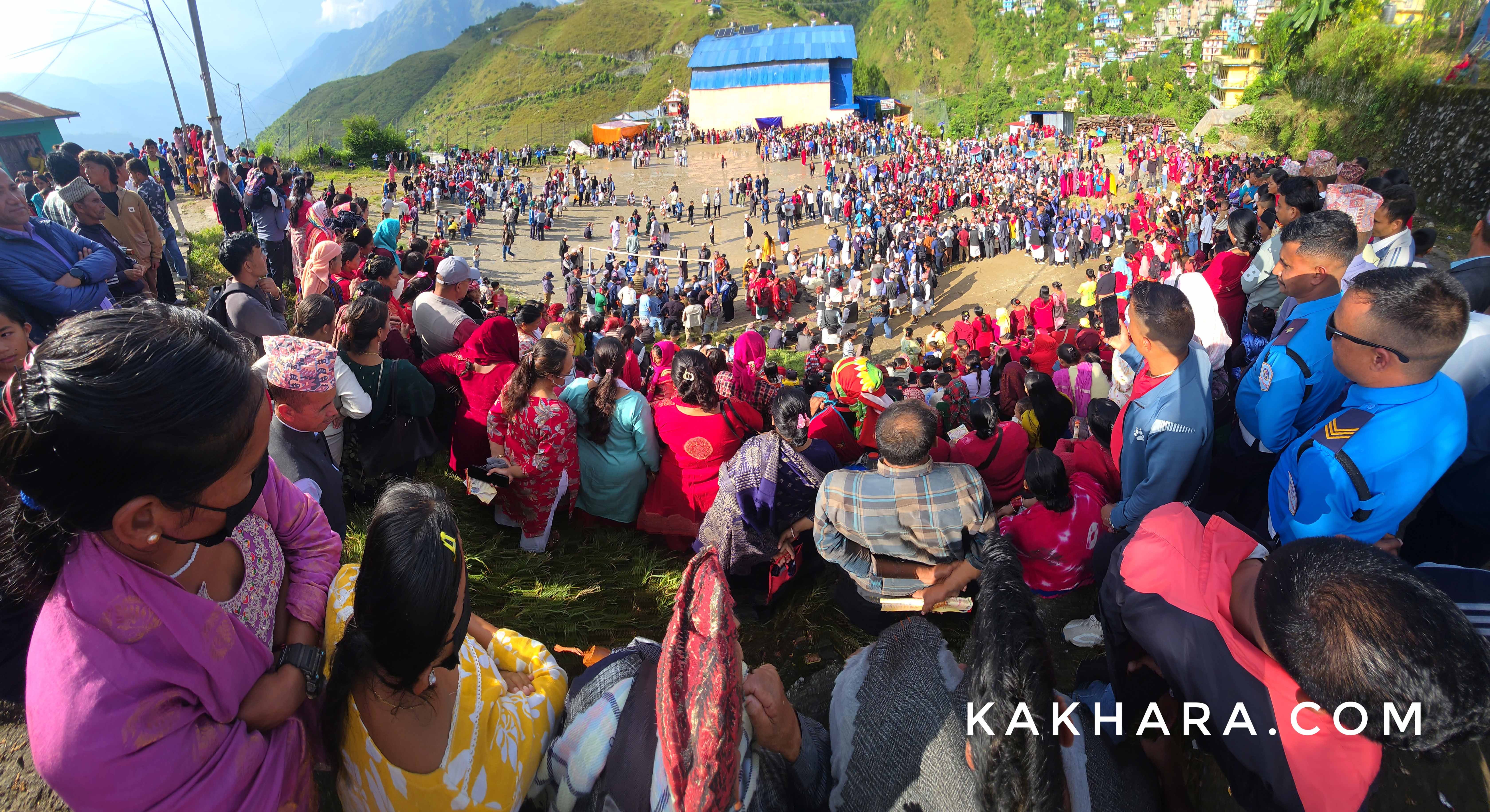 खलङ्गामा कार्तिक ९ गते विविध कार्यक्रम सहित पाँच पूर्णिमा मेला लाग्ने 