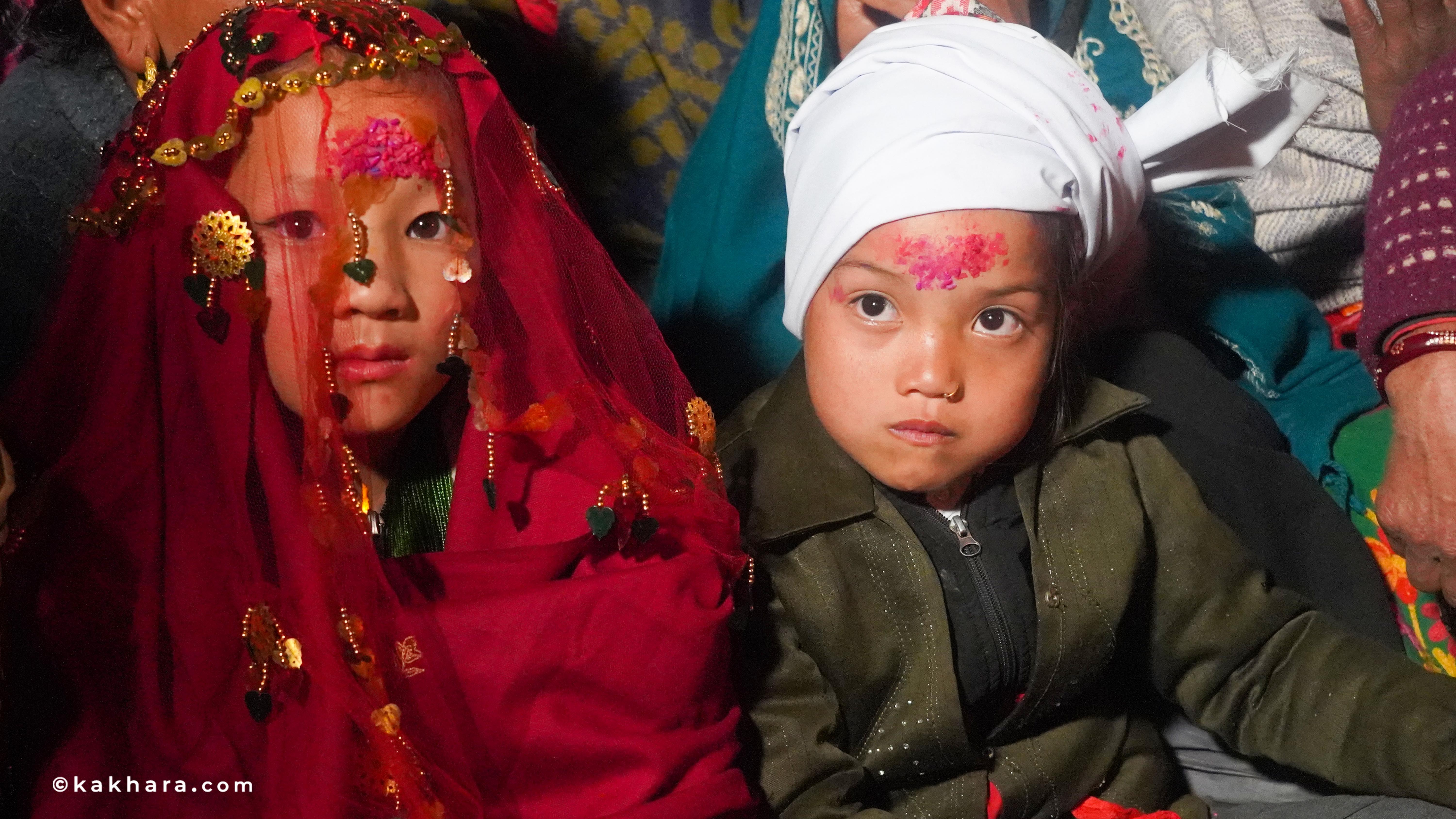 ‘पापिनी विवाह’ आज 