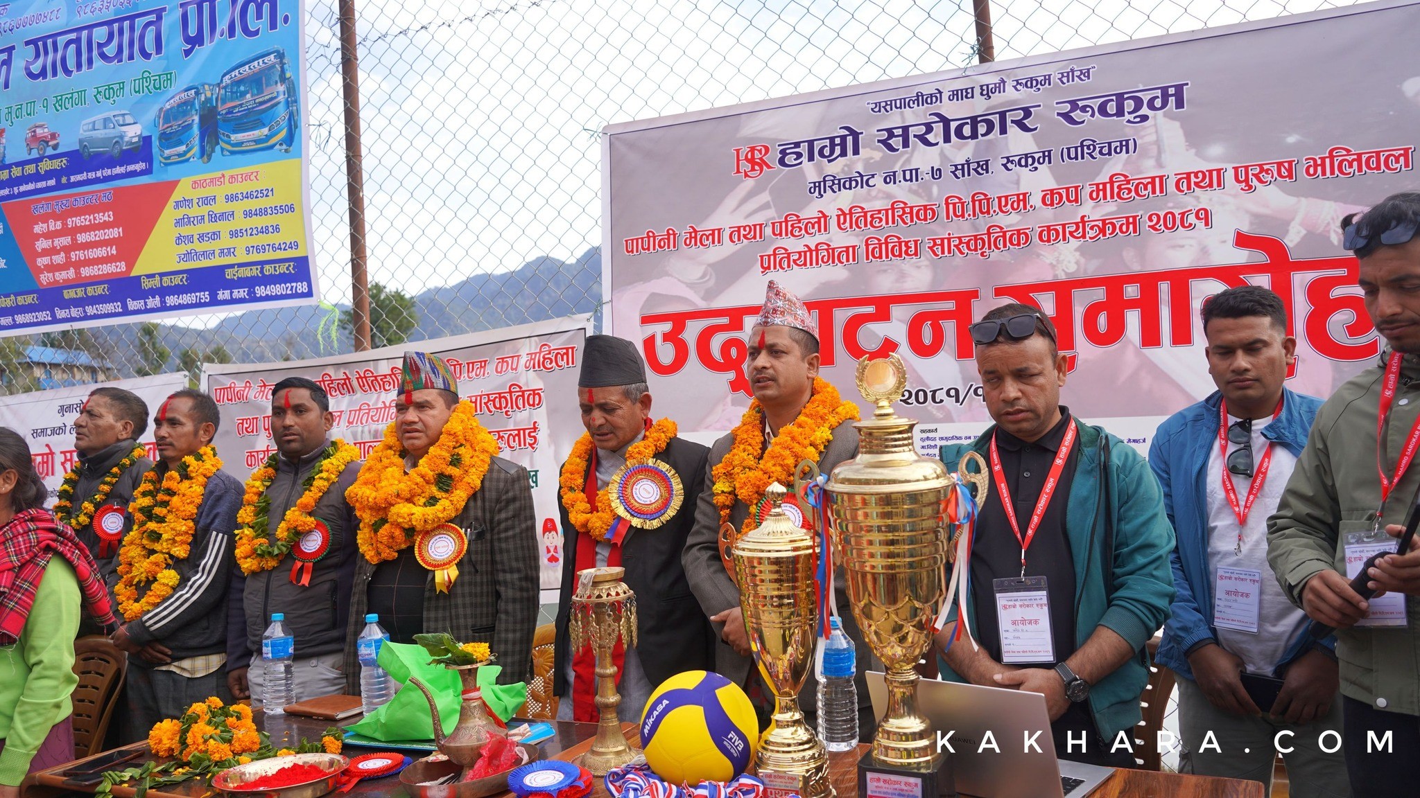 पापिनी मेला भव्य बनाउँदै थियौँ, स्थानीय युवाले हामी गर्छौँ भनेपछि जिम्मा दियौँ: हाम्रो सरोकार