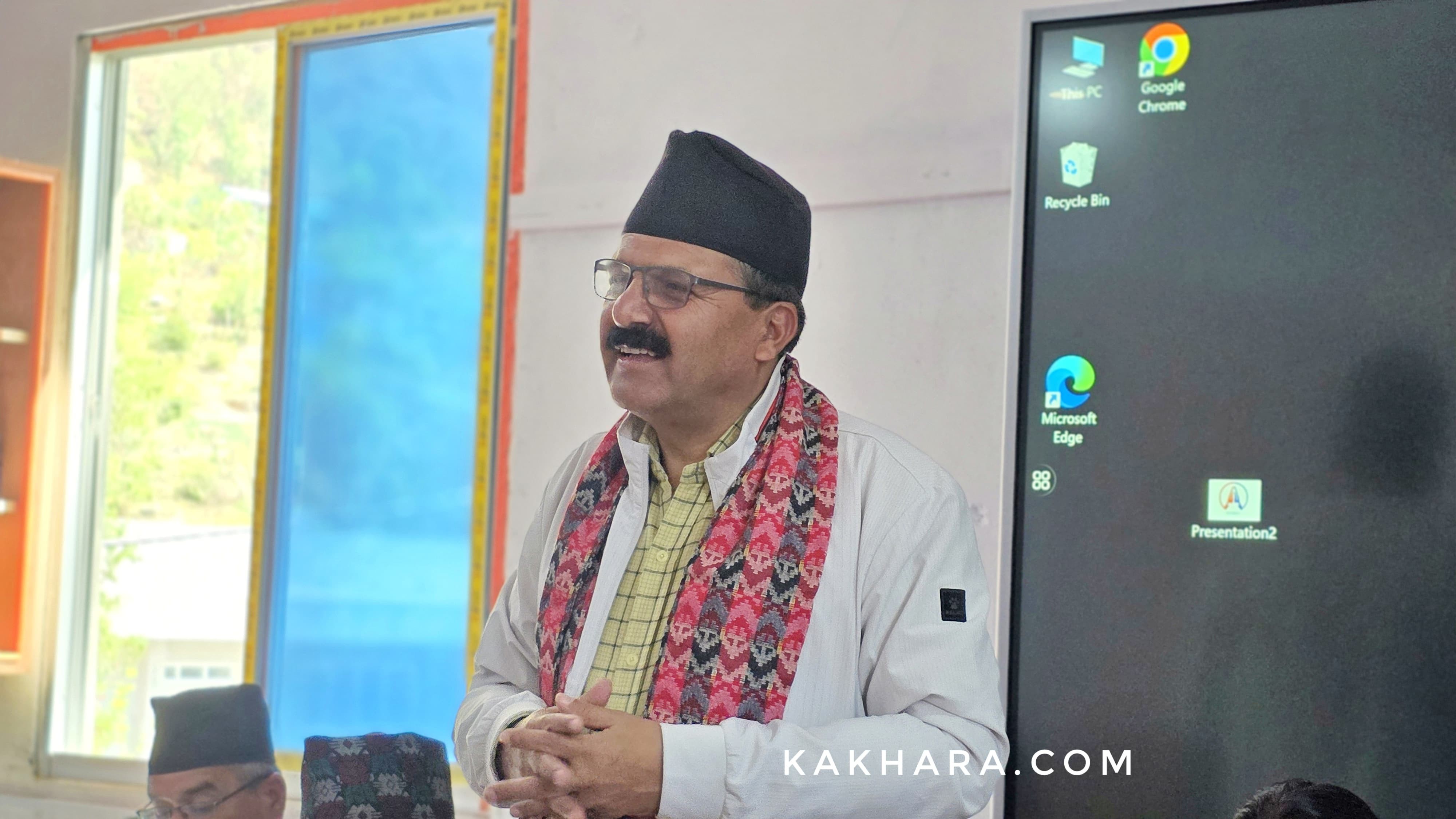 माधव-झालनाथ पक्षको पार्टीले मलाई स्पष्टीकरण सोध्न पाउँदैन, यो संविधान विपरीत हाे: शर्मा