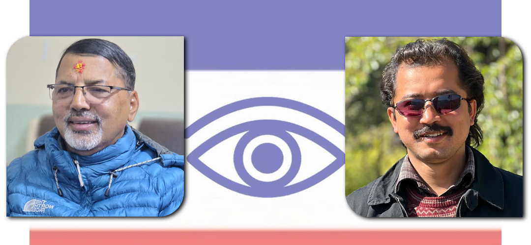 रुकुम पश्चिम र रुकुम पूर्वमा एमालेले प्रलोपालाई सघाउने