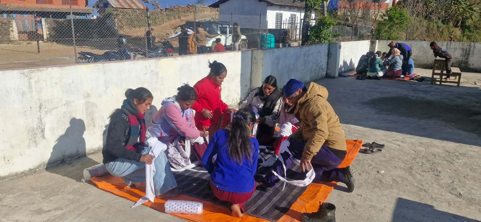 अर्नाकोटमा समुदाय लक्षित क्षमता विकास तालिम सम्पन्न