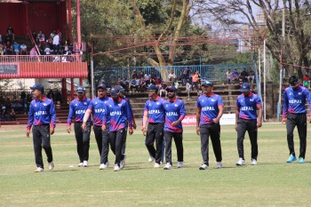 केन्या विरुद्धको दोस्रो एकदिवसिय खेलमा नेपाल विजयी, एक खेल अगावै श्रृङखला जित्यो 