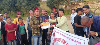 मुसीकोट ६ मा विजयादशमी तथा दिपावलीको अवसरमा विभिन्न कार्यक्रम सम्पन्न 